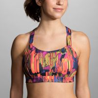 Brooks sport bh Juno Sunset (High Impact) Dames (foto 1)