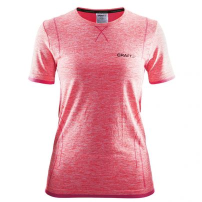 Craft shirt korte mouw Comfort crush dames