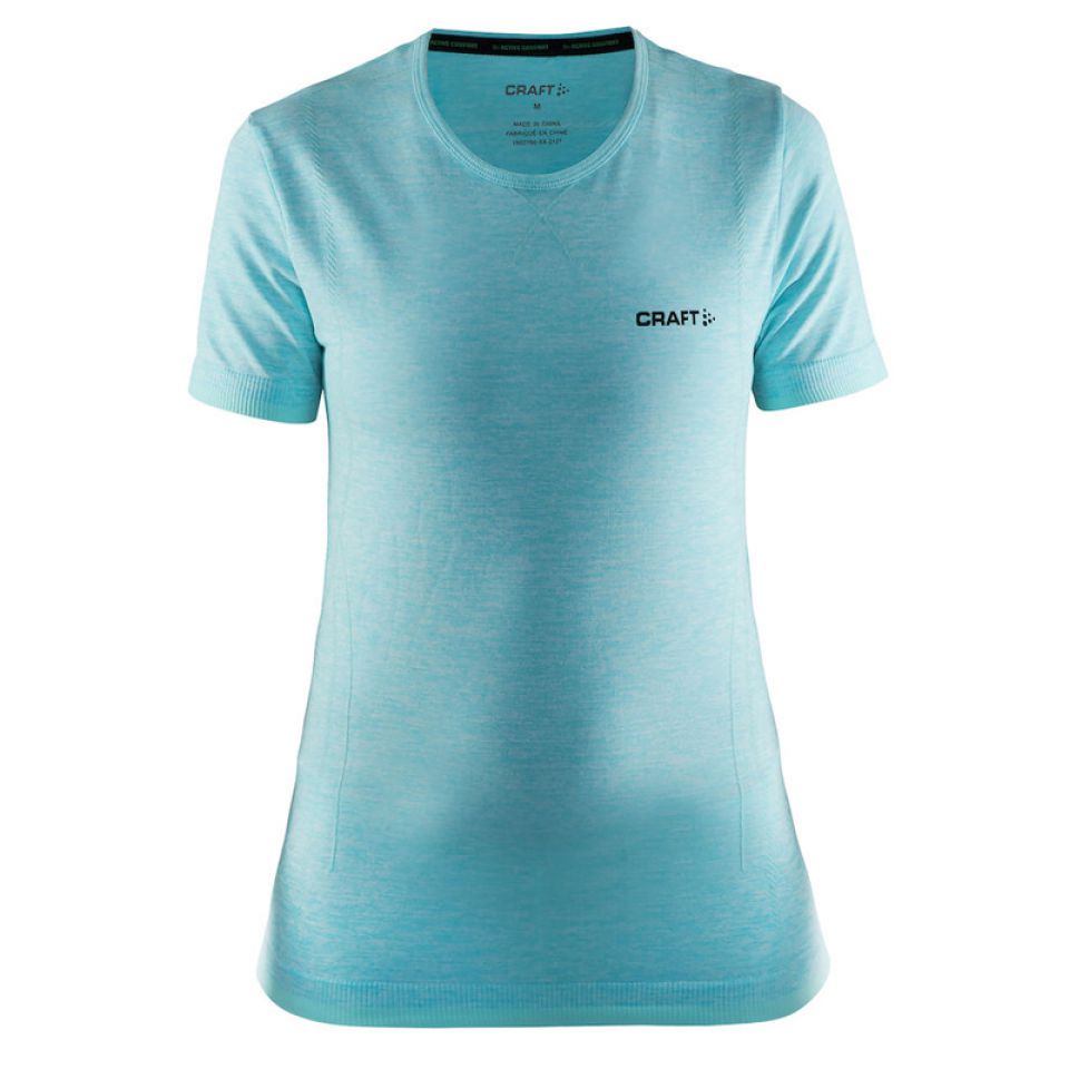 Craft shirt korte mouw Active dames (foto 1)