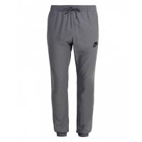 Nike pant jogging grey heren (foto 1)