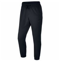 Nike pant jogging black heren