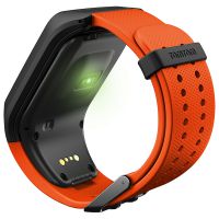 Outdoor horloge met hartslagmeting op de pols, GPS en muziek   (foto 2)