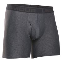 Under Armour boxershort 15cm boxerjock Original dark grey heren