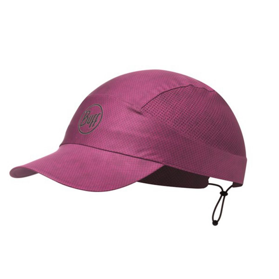 Buff Pack Run Cap Buff® R-Belka boysenberry (foto 1)