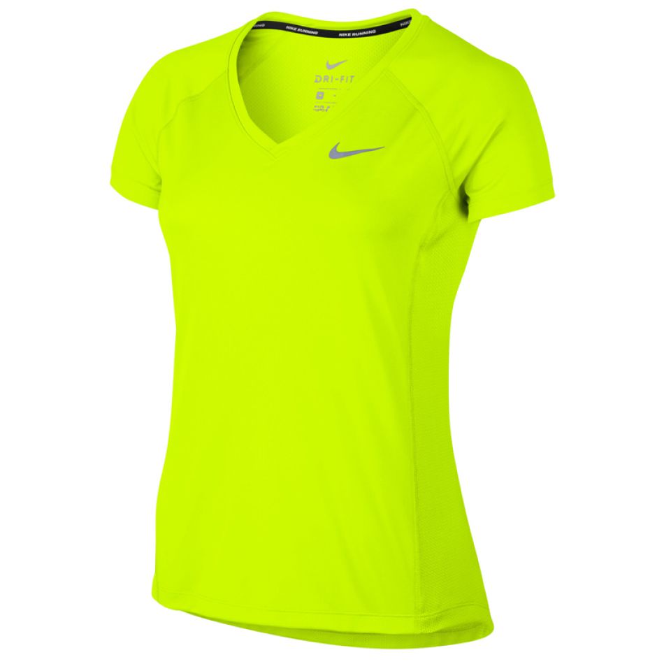 Nike shirt korte mouw Dry volt – Dames