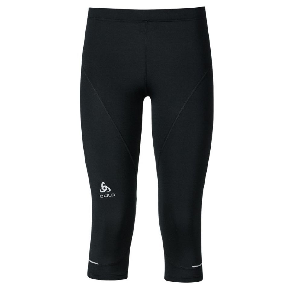 Odlo driekwart tight Gliss black dames (foto 1)