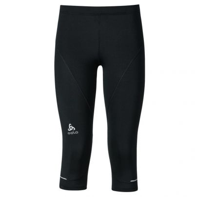 Odlo driekwart tight Gliss black dames