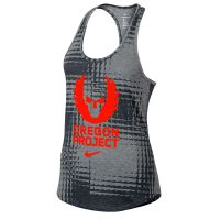Nike singlet oregon Dry DBL NOP Dames (foto 1)