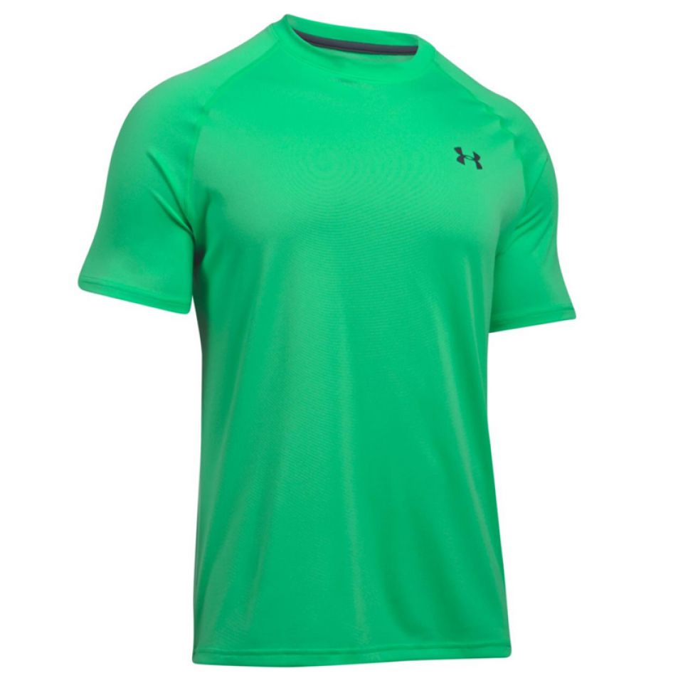 Under Armour shirt korte mouw Tech Tee Heren (foto 1)