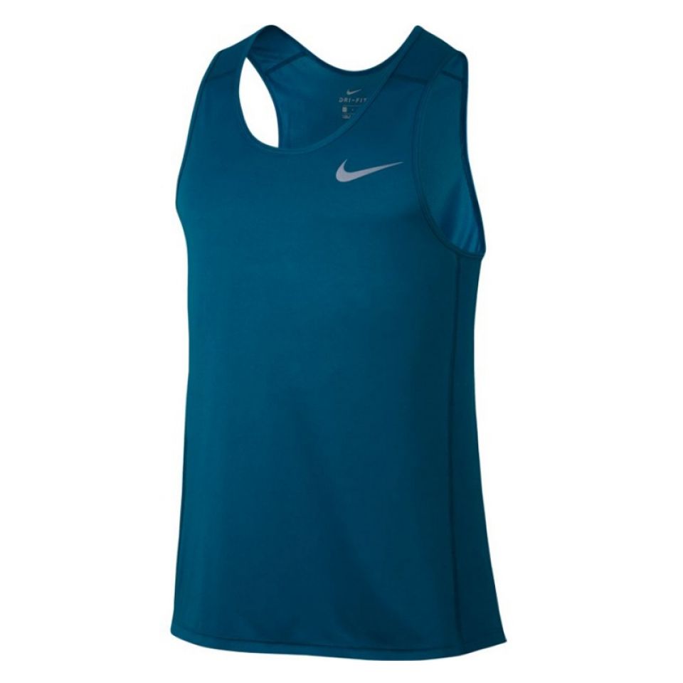 Nike singlet Dry Miler Heren (foto 1)
