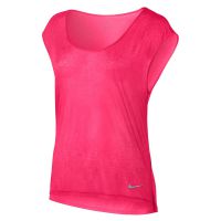 Nike shirt korte mouw Breathe SS Cool Dames (foto 1)