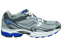 Saucony Progrid Omni 8 blauw/grijs heren