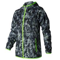 New Balance jack windcheater print Dames (foto 1)