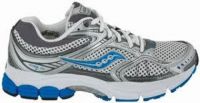 Saucony Progrid Stabil CS grey/bleu dames