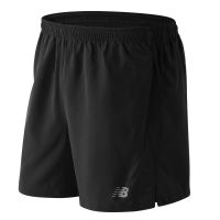 New Balance short 5-inch short Accelerate Heren (foto 1)