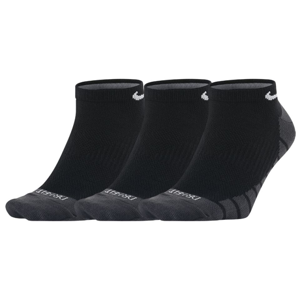 Nike sok dry lightweight no-show (foto 1)
