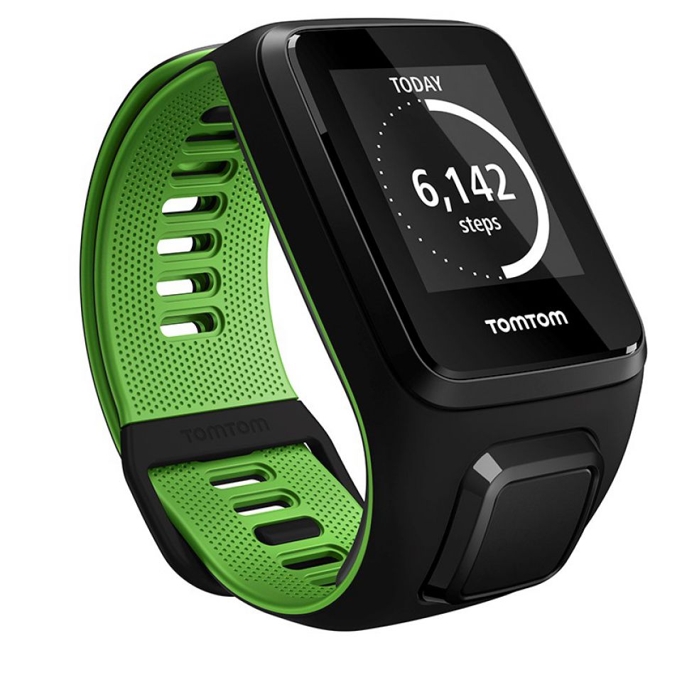 hartslagmeting op de pols, GPS en muziek (foto 2)