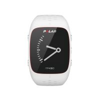 Polar M430 GPS sporthorloge met hartslagmeting (foto 1)