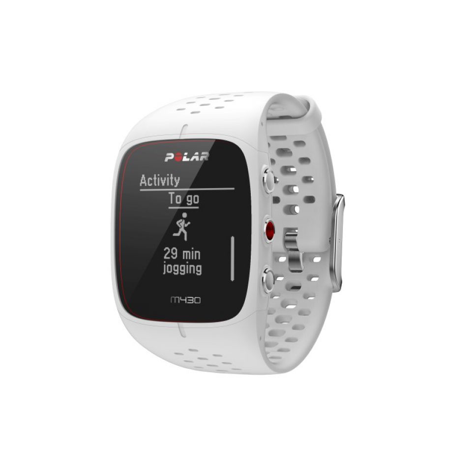 Polar AW17/90064407 wit (foto 3)