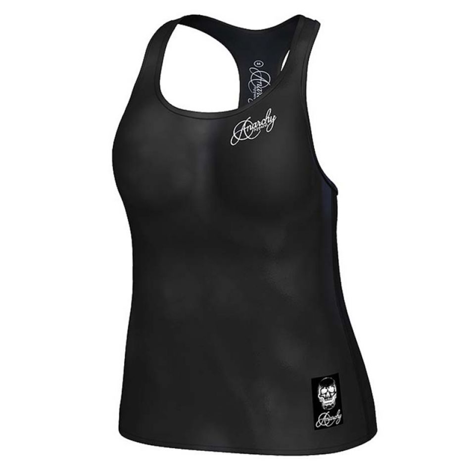 Anarchy apparel singlet Tank Dames (foto 1)