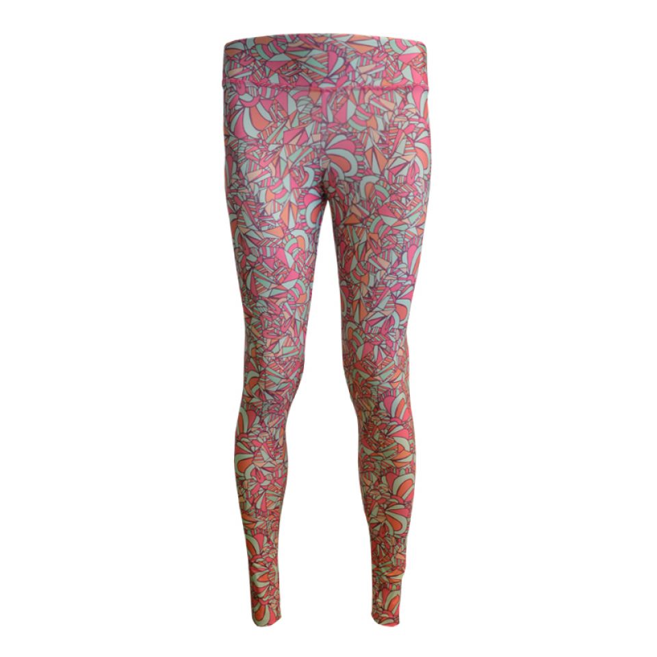 HLA lange tight Kikka Wear lollipop Dames (foto 1)