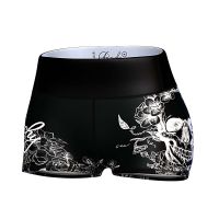 Anarchy apparel korte tight Vaeneti dames (foto 1)