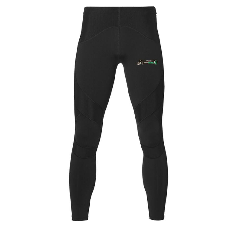 Asics lange tight Leg Balance Heren (foto 1)