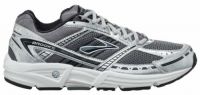 Brooks Addiction AP 9  silver/wit heren