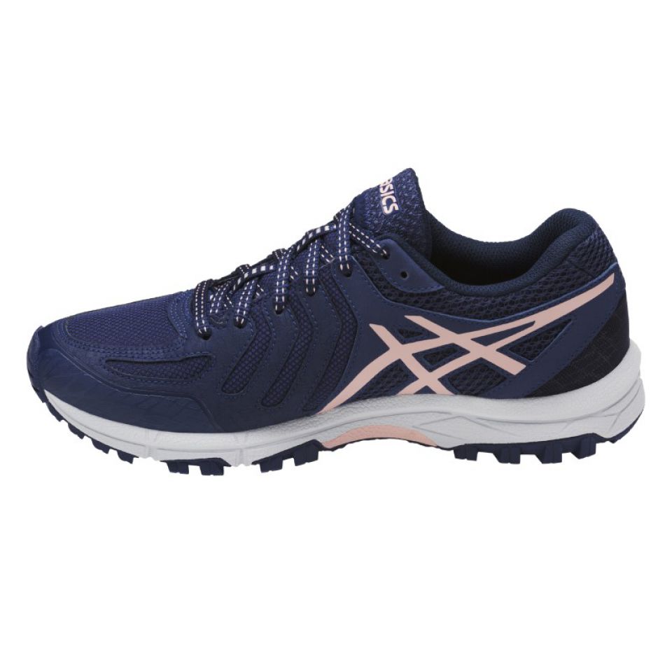 trail running schoen voor dames (foto 2)