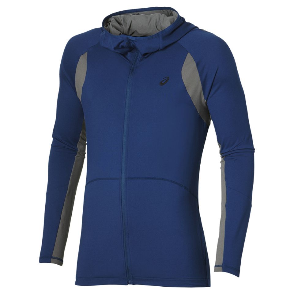 Asics vest Full Zip Hoodie Heren (foto 1)