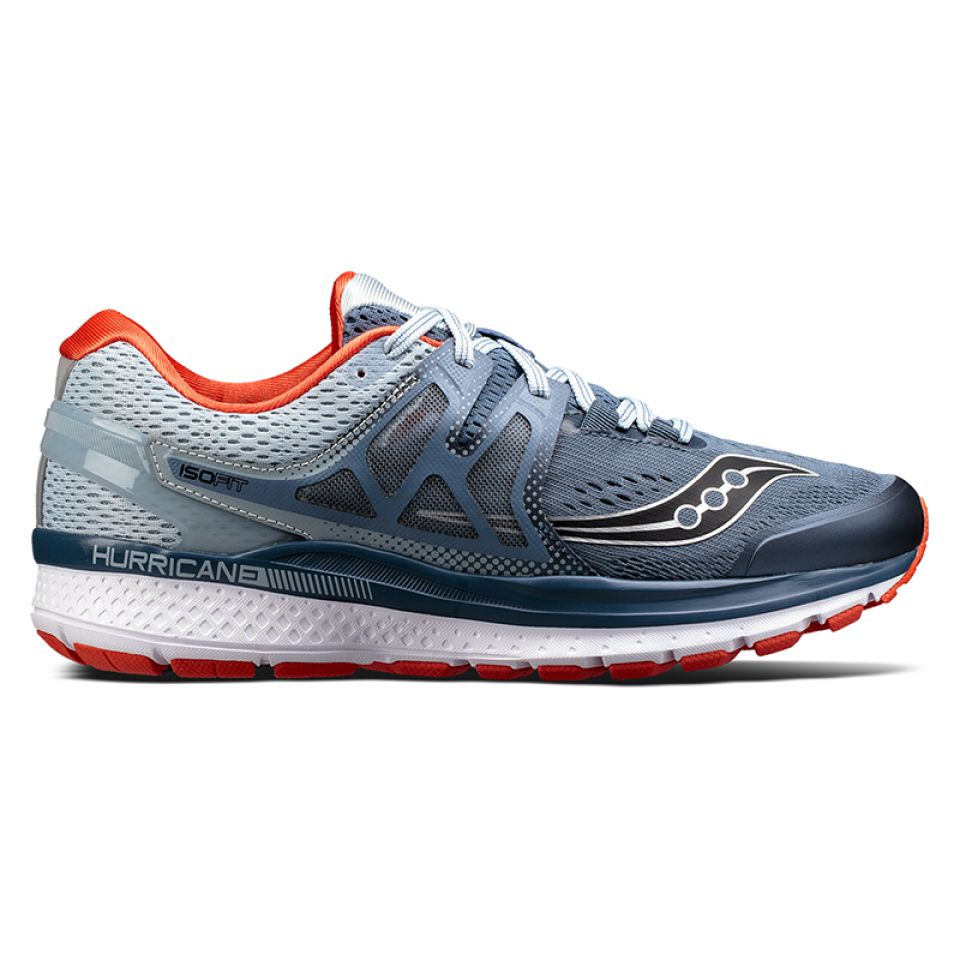 Saucony Hurricane ISO 3 Heren (foto 1)