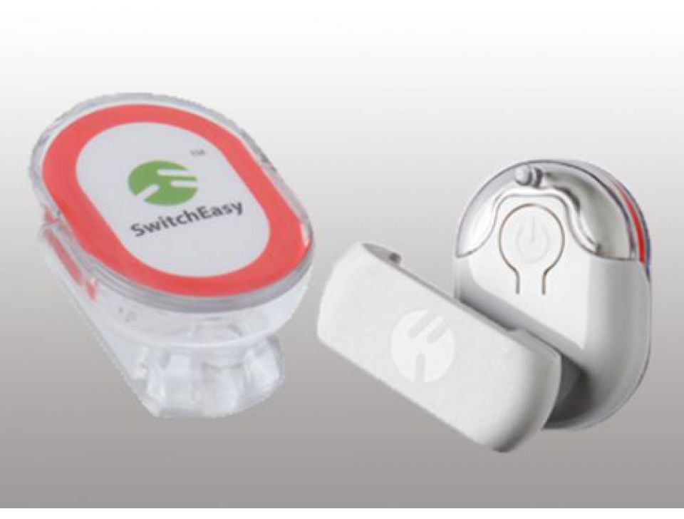 SwitchEasy SW RunAway transparant (foto 1)