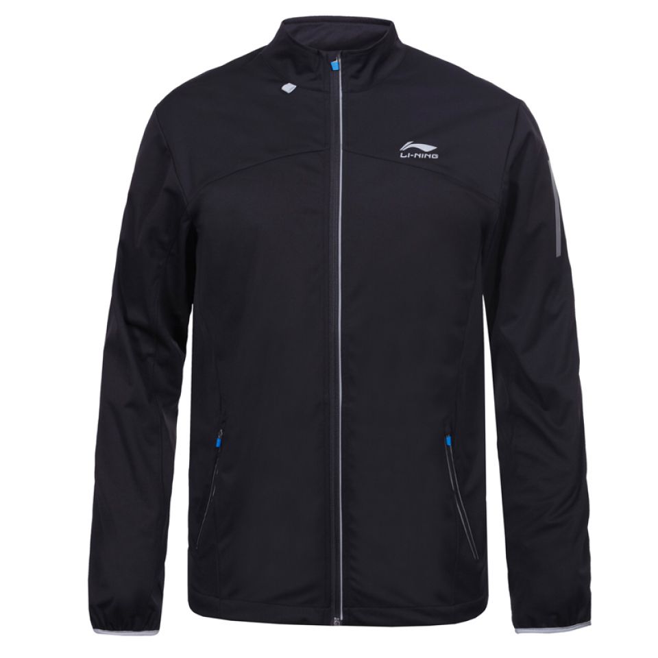 Li-ning jack softshell Eero Heren (foto 1)