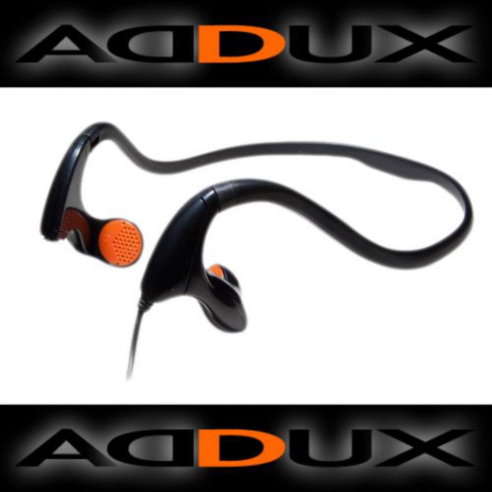 Addux Sports Neckband Headphone AKTIE ! (foto 1)