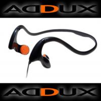 Addux Sports Neckband Headphone AKTIE !