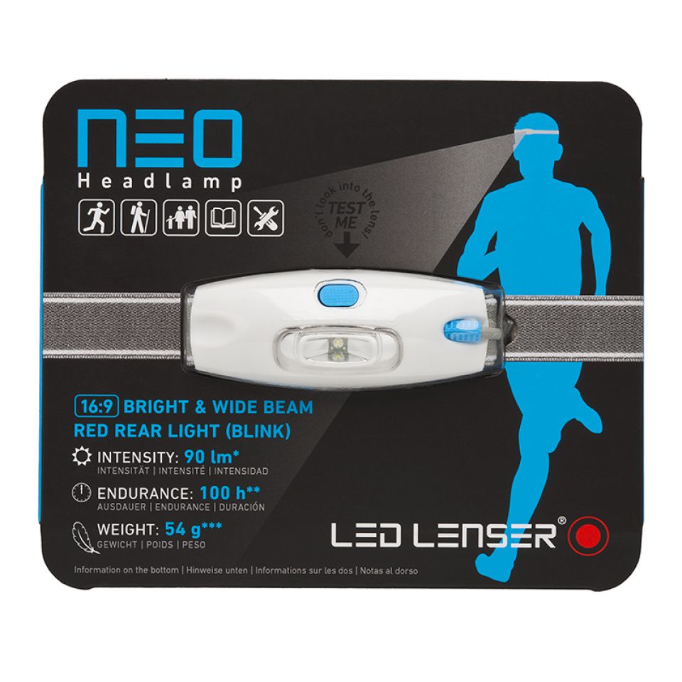 LedLenser BASIS/LL6110BL (foto 3)