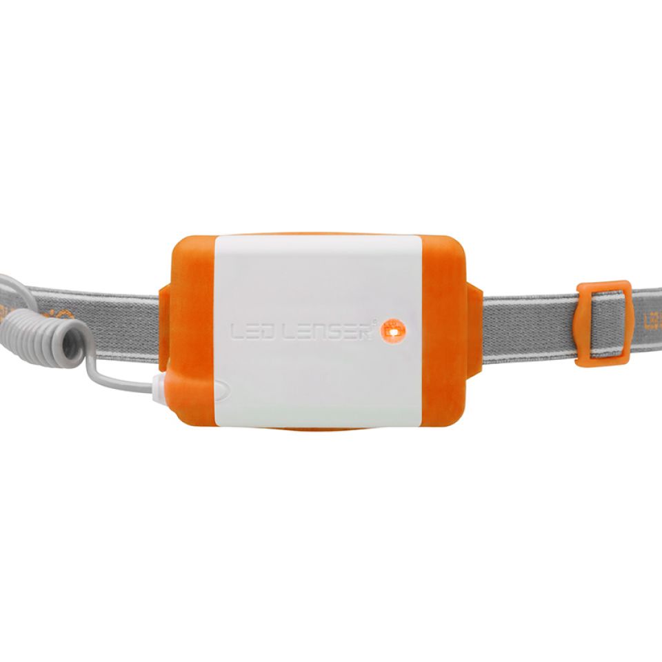 krachtige hoofdlamp met 4 standen (foto 2)