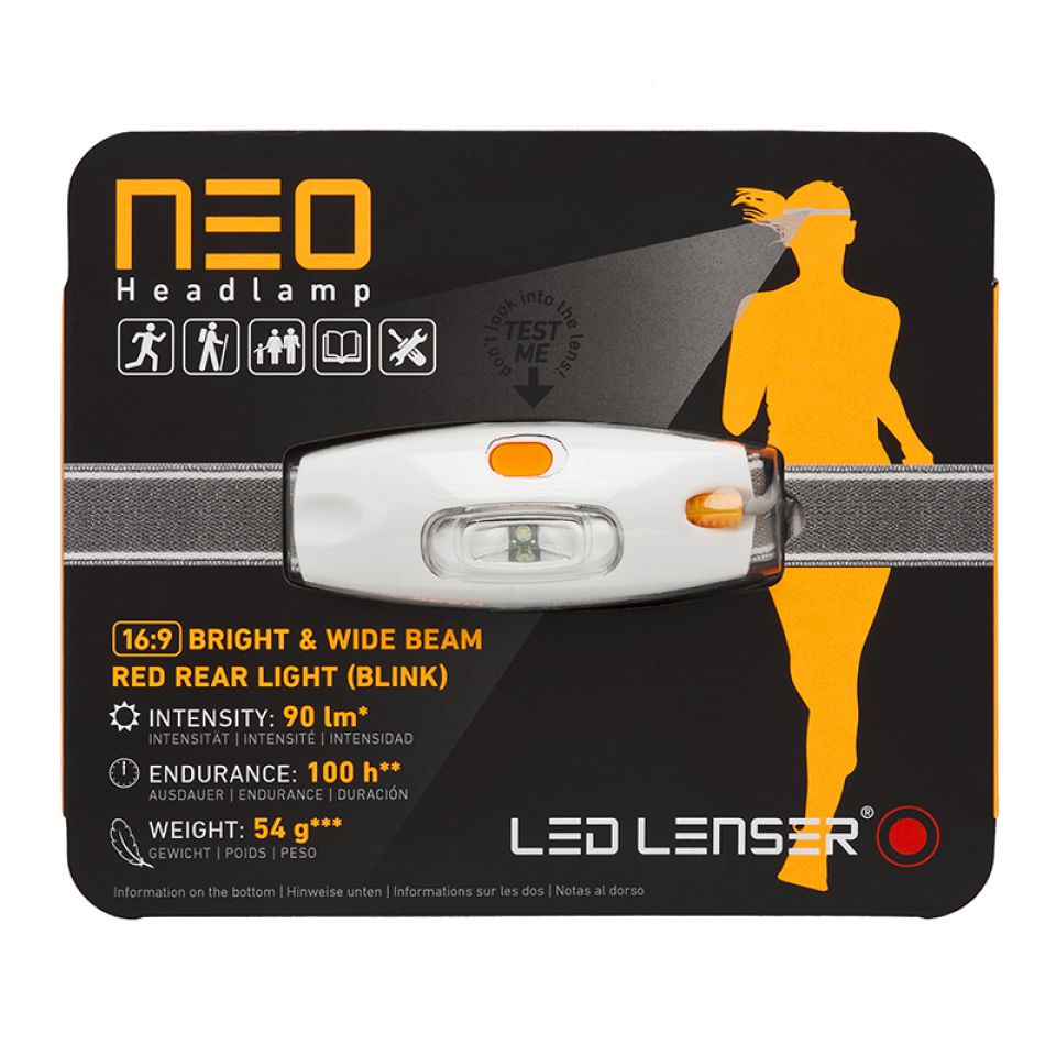 LedLenser BASIS/LL6113OR (foto 3)