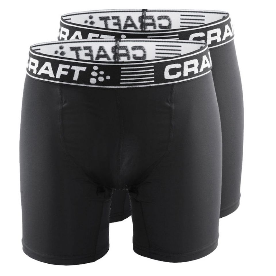 Craft boxer Greatness 6-inch 2 pack Heren (foto 1)