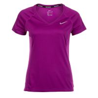Nike shirt korte mouw Dry Miler Dames (foto 1)