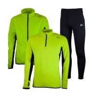 Rogelli set 3-delig Running Heren (foto 1)