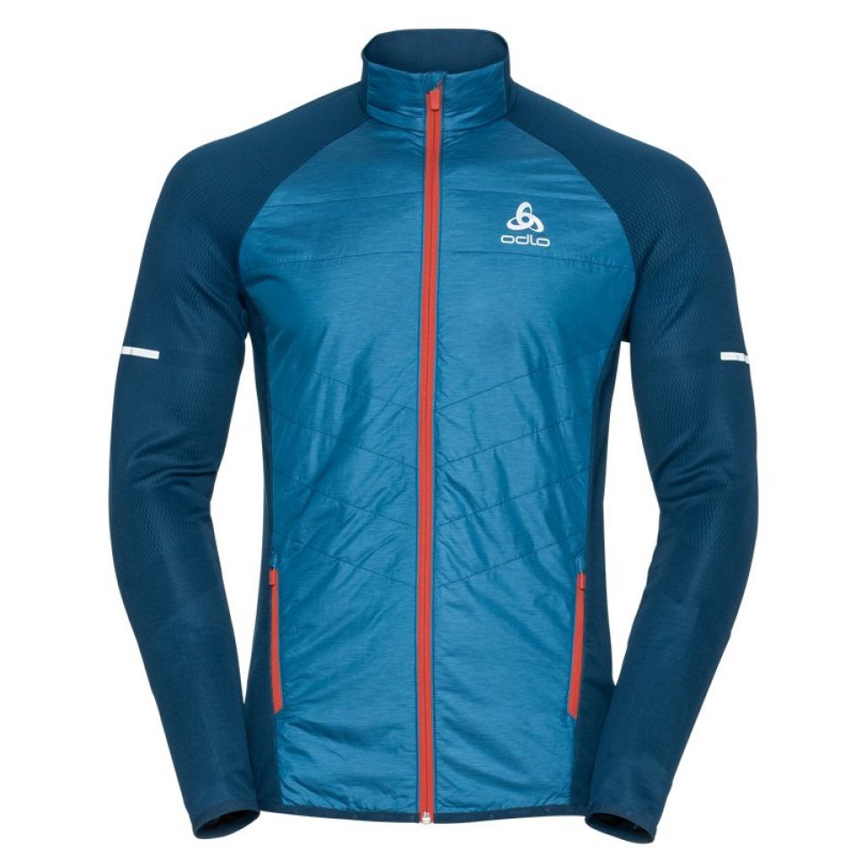 Odlo jack Irbis Hybrid seamless Heren (foto 1)
