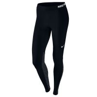 Nike lange tight Pro Dames (foto 1)