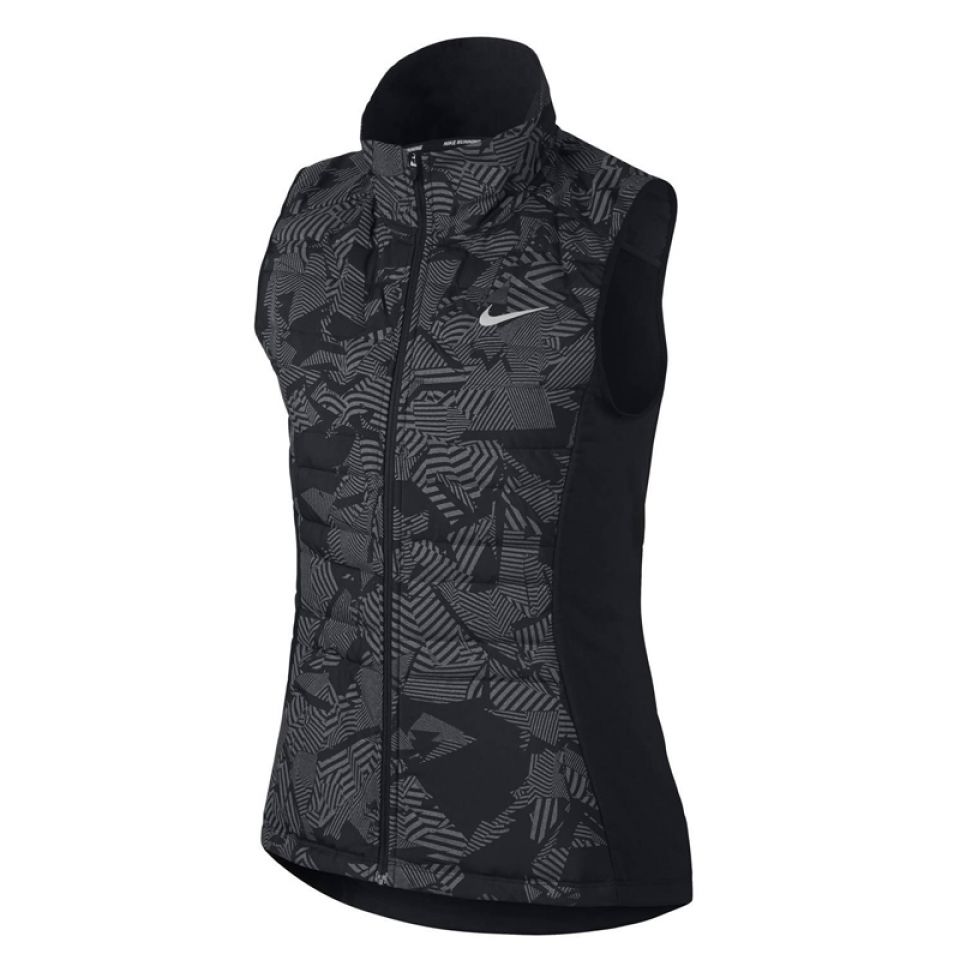 Nike jack bodywarmer Flash Dames (foto 1)