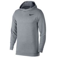 Nike shirt lange mouw hoodie Breathe Heren (foto 1)