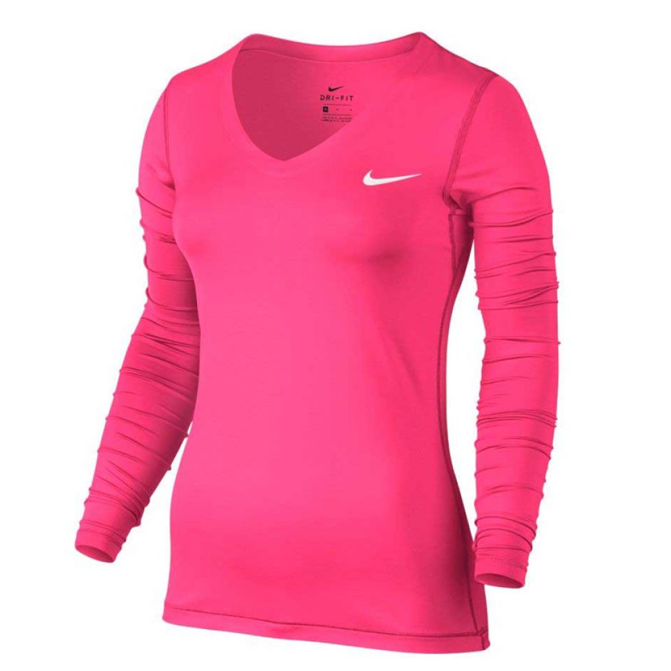 Op te slaan Broederschap Regeringsverordening Nike shirt lange mouw Victory kopen – Dames