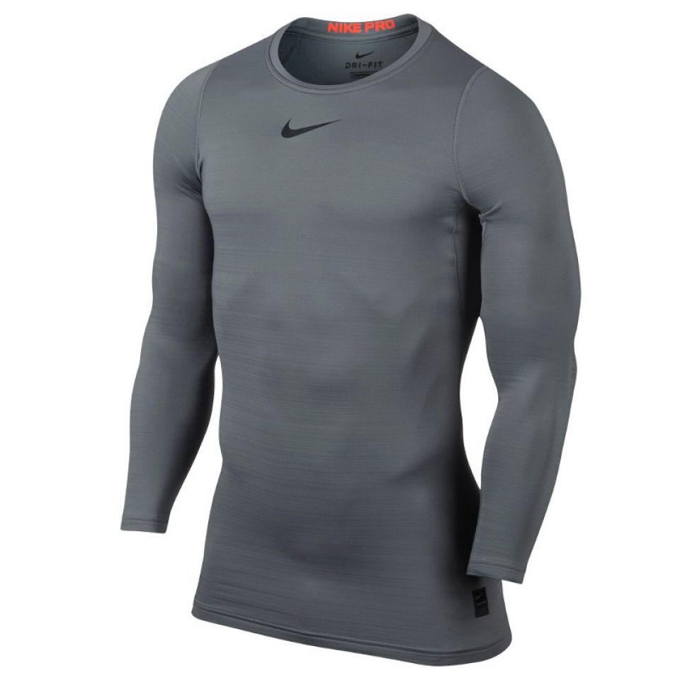 nike pro cool compression shirt