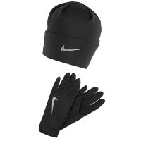 Nike handschoen/muts set Dames (foto 1)