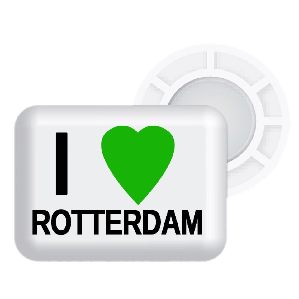 Rademakers Bibbit I love Rotterdam (foto 1)