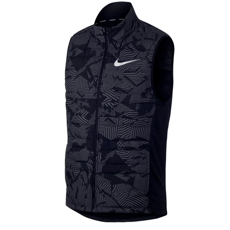 Nike bodywarmer Flash Heren (foto 1)